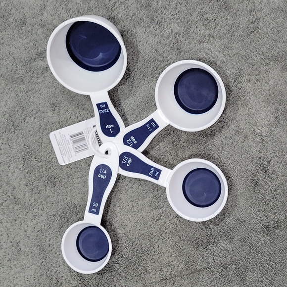 New Set of Measuring Cups & Spoons!!! - Picture 3 of 11